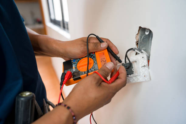 Best Licensed Electrician  in Bridgewater Center, NJ