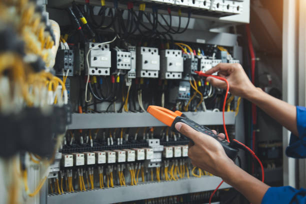 Best Affordable Emergency Electrician  in Bridgewater Center, NJ