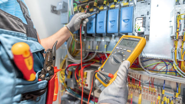 Best Electrical Troubleshooting Services  in Bridgewater Center, NJ