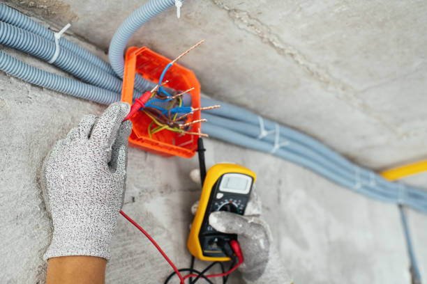 Best Industrial Electrical Services  in Bridgewater Center, NJ