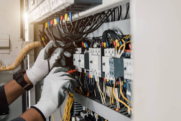 Best Affordable Electrician  in Bridgewater Center, NJ